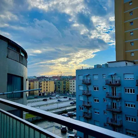 بيت ضيافة Blue Deluxe Venice ميستر